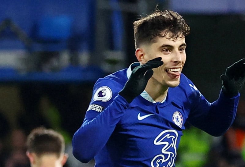 ملقب بـ"الحمار".. أرسنال سيضم "كاي هافرتز" مقابل 82 مليون دولار