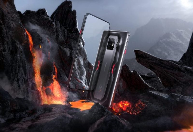 تسريبات تكشف ميزات هاتف Red Magic 8S Pro