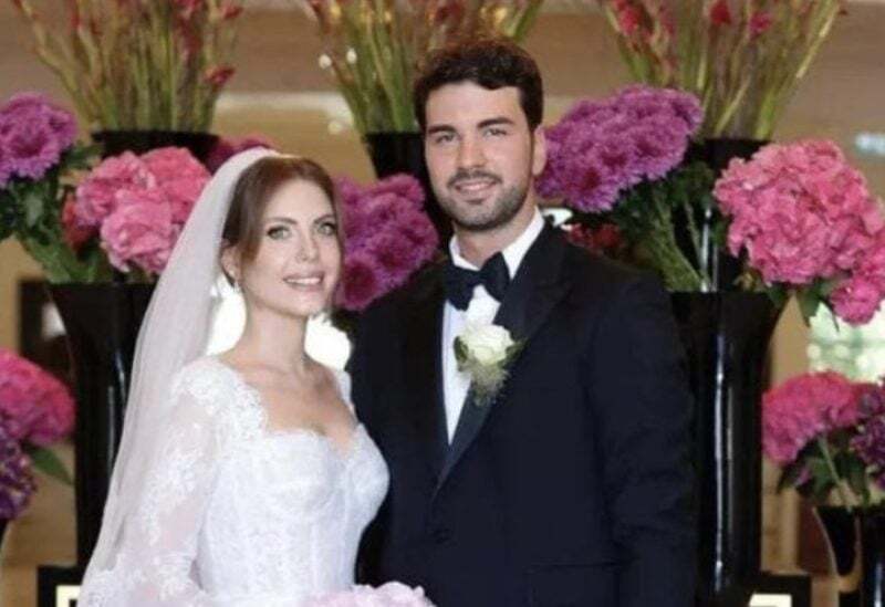 هكذا احتفلت نجمة مسلسل "التفاح الحرام" إيدا إيجي بزفافها