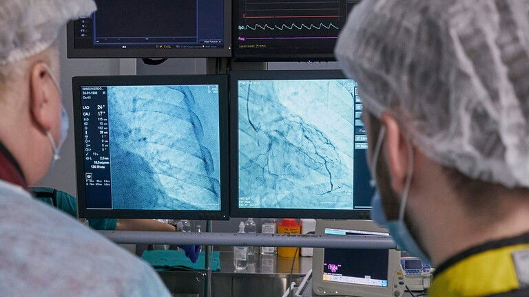 الذكاء الاصطناعي يساعد الأطباء الروس في تحليل 10 ملايين تشخيص بالأشعة السينية