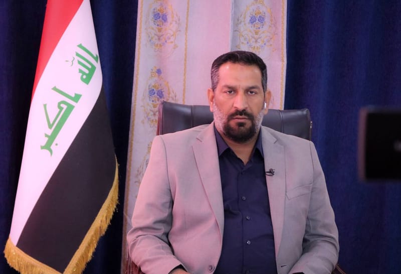 نائب العصائب يعلن انسحابه من الاطار ويحمّل المالكي مسؤولية "سبايكر"