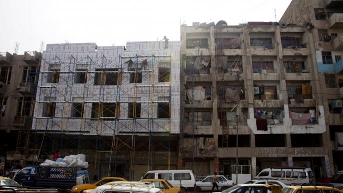 نحو مخطط جديد للعشوائيات في العراق