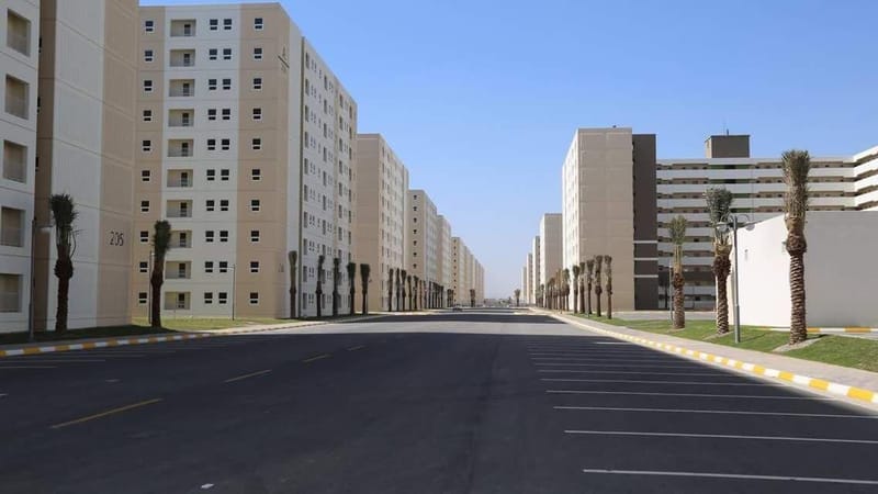 مركز حقوقي: العراق بحاجة إلى أكثر من 4 ملايين وحدة سكنية لحل الأزمة
