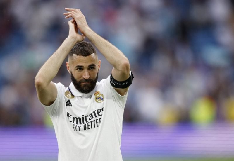 بالصورة.. بنزيما يفاجئ جماهير ريال مدريد مجددا