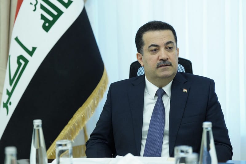 السوداني ينهي تكليف العاني من مهام إدارة صندوق إعادة إعمار المناطق المتضررة