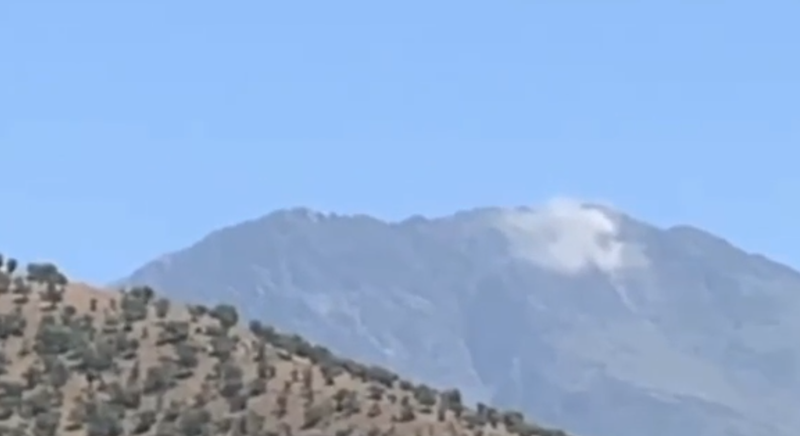 قصف تركي جديد في أربيل