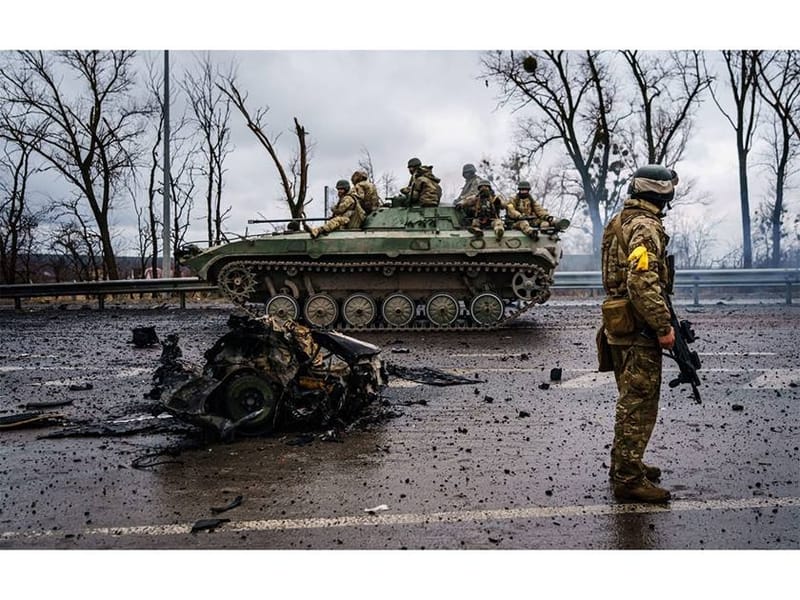 الدفاع الروسية تعلن القضاء على 50 جنديا أوكرانيّا بصد هجوم