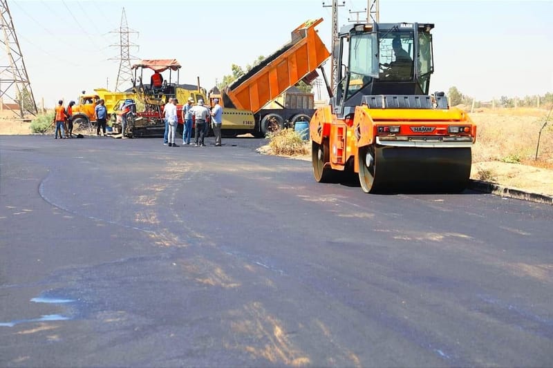 محافظة بغداد تعلن المباشرة بتأهيل طريق الزائرين بطول (25) كيلومتراً