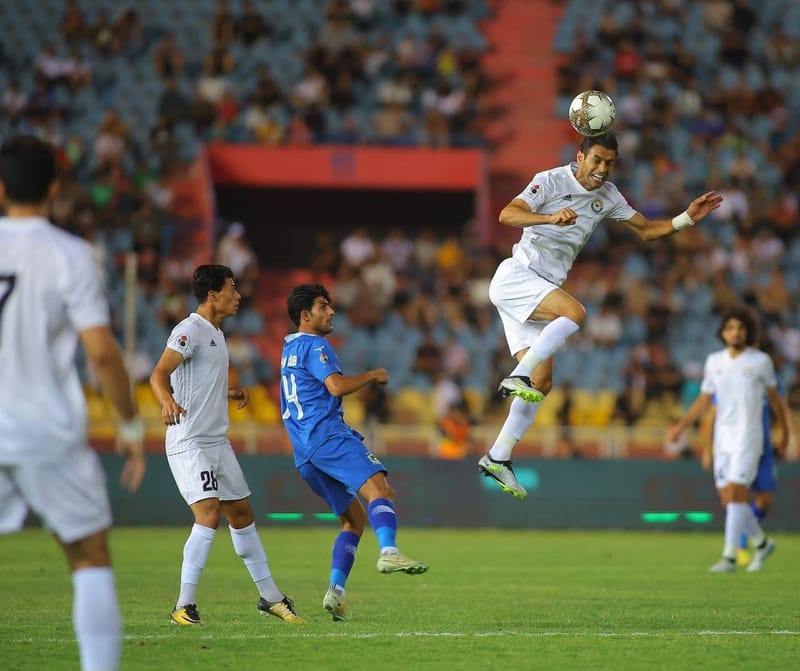 كلاسيكو العراق.. الزوراء يهزم الجوية بهدف نظيف بالدوري الممتاز