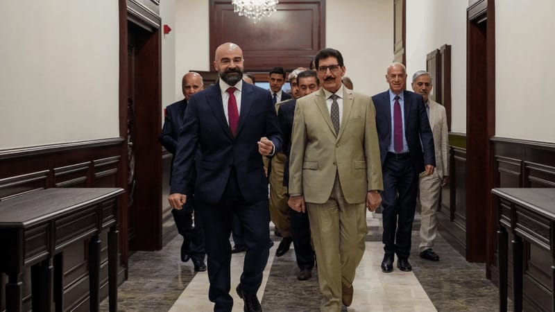 الحزبان الرئيسان يعيدان النظر بعلاقاتهما الثنائية على طاولة اجتماع في أربيل