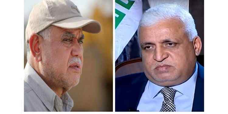 بمشاركة الخزعلي والعامري والفياض.. اجتماع "غير مرضٍ" لقادة الإطار مع مسؤولين إيرانيين