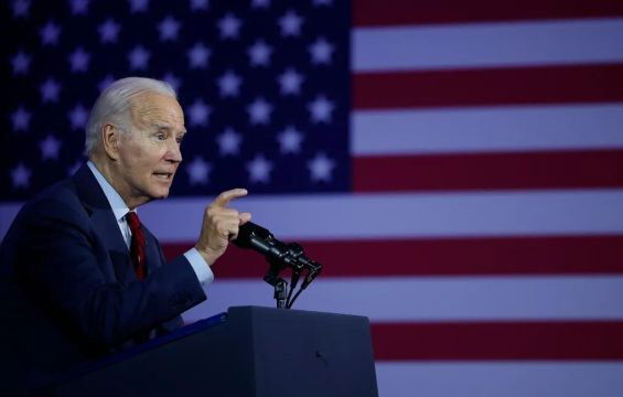 صراع داخلي.. بايدن ينفي تورط أميركا بـ"تمرد فاغنر" في روسيا