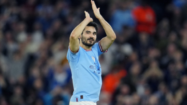 أول تعليق لغوندوغان بعد انضمامه لبرشلونة