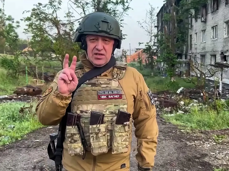 طائرة مرتبطة بقائد فاغنر سافرت من روسيا إلى بيلاروسيا