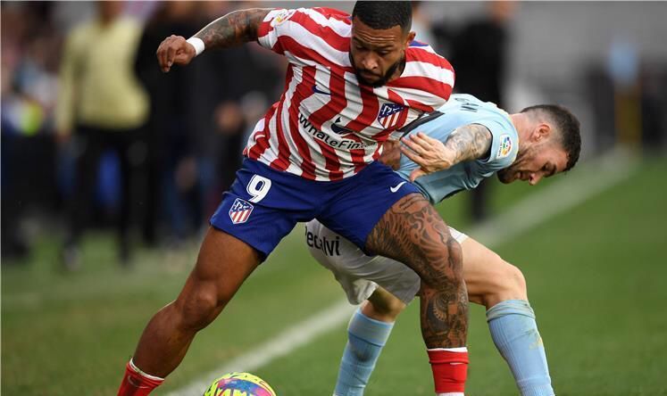 أتلتيكو مدريد يحسم صفقة دفاعية