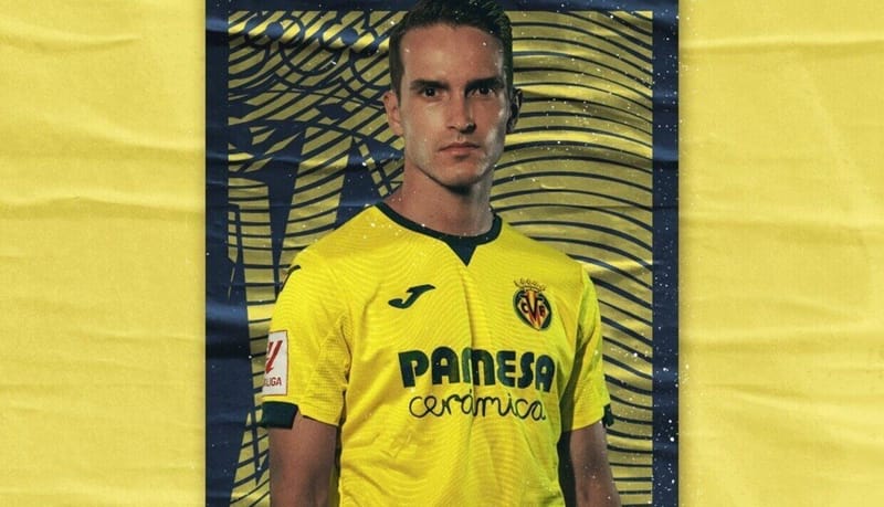 دينيس سواريز يعود مجدداً إلى صفوف فياريال