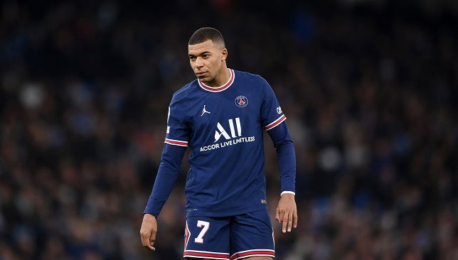 باريس سان جيرمان يحدد سعر بيع مبابي لريال مدريد