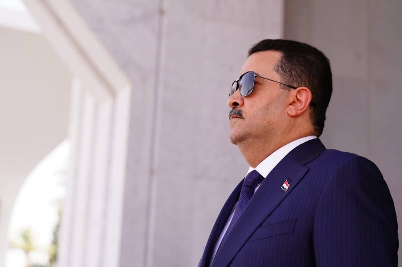 السوداني مهنئاً بالعيد: نجدد العهد بالمثابرة والعمل لبناء عراق قوي