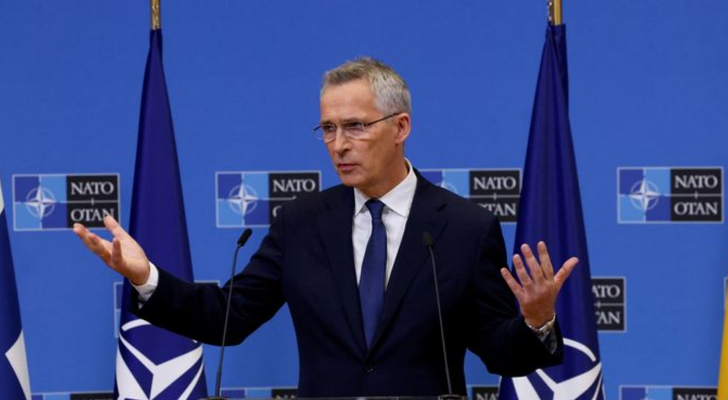 ستولتنبرغ: اجتماع مع تركيا مطلع تموز للبحث في انضمام السويد