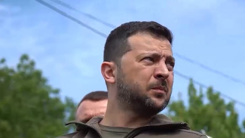 زيلينسكي يدعو لتقنين الماريغوانا "حتى لا يضطر مواطنونا إلى تحمل الألم