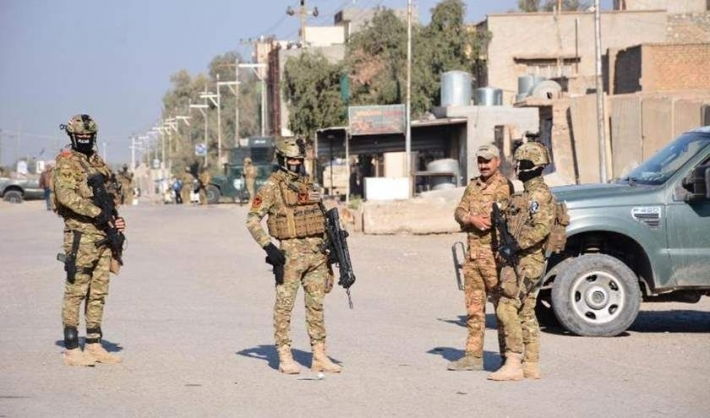 الإطاحة بشبكة لتجارة المخدرات في الموصل