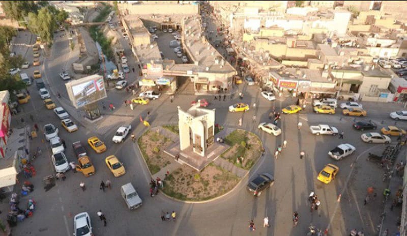 "عبر فتحة المبردة" .. هروب سجين من مركز للتوقيف في ديالى