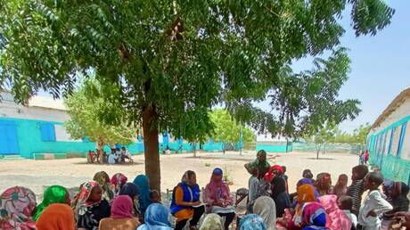 تحذيرات من الحصبة والاعتداءات الجنسية مع استمرار الاشتباكات في السودان