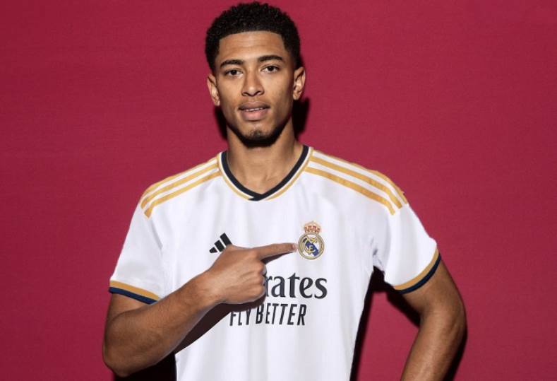 بيلينجهام: خطوة ريال مدريد مثل الحلم