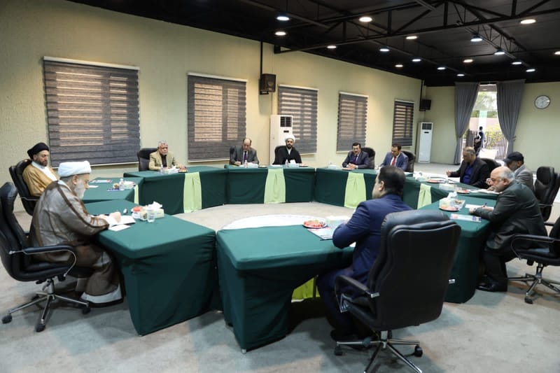 الإطار التنسيقي يؤكد دعم الحكومة في تنفيذ قانون الموازنة الاتحادية