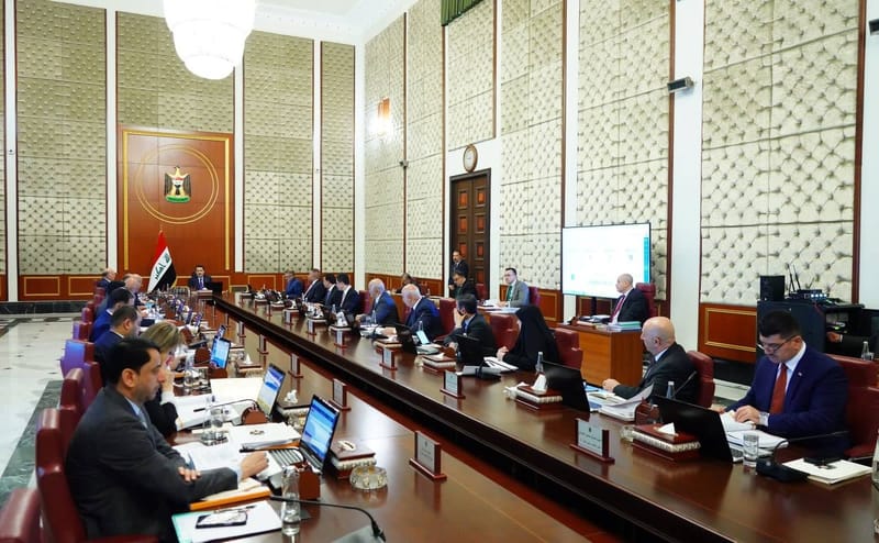 الحكومة الاتحادية تحدد موعد عقد جلستي مجلس الوزراء