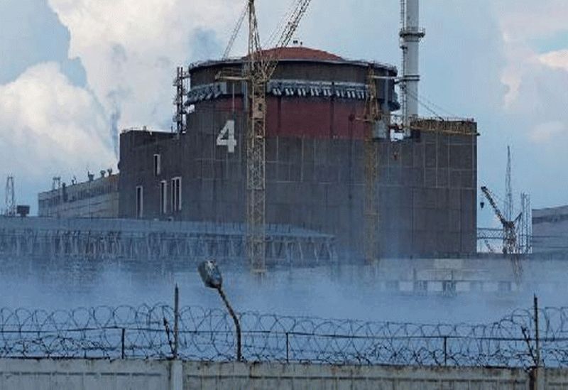 الناتو يتوعد روسيا حال استخدام محطة زابوريجيا لأغراض عسكرية