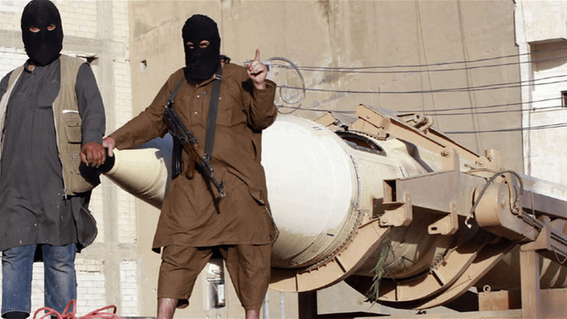 الاستخبارات الروسية توجه اتهاما لواشنطن يخص دعم داعش