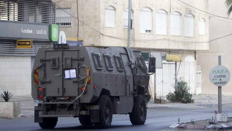 الجيش الإسرائيلي: تبقت أمامنا 10 أهداف لمهاجمتها داخل مخيم جنين