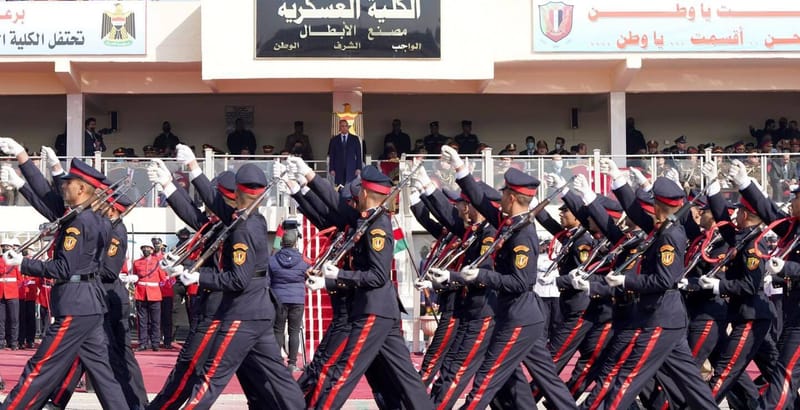 وكالة (النافذة) تنشر رابط التقديم على الكلية العسكرية للدورة التأهيلية (87)