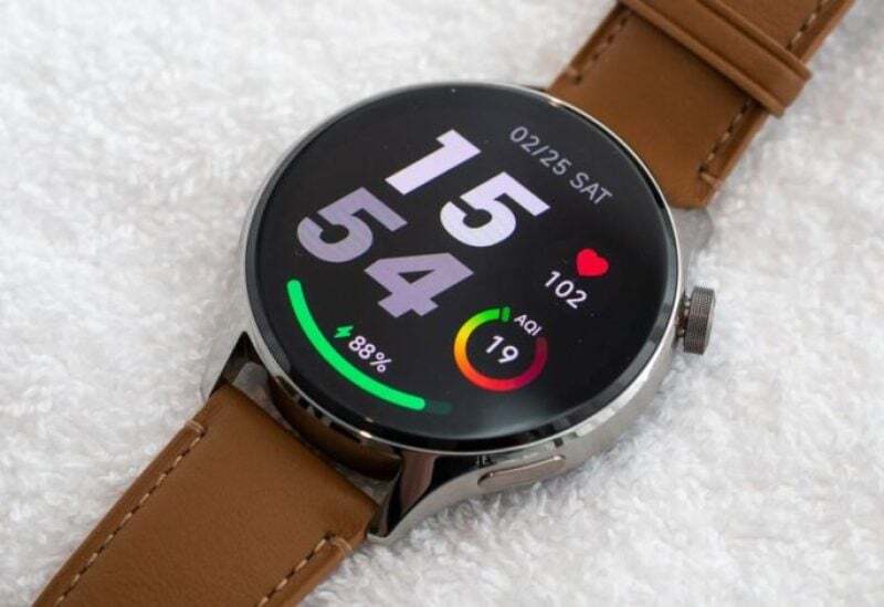 شاومي تطلق ساعتها الذكية Xiaomi Watch S2 Pro