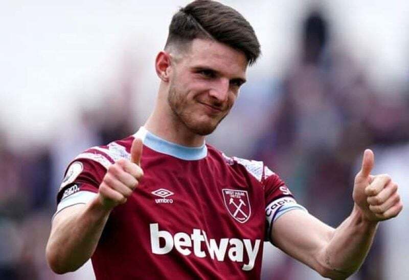 "أرسنال" يتوصل إلى اتفاق مع "وست هام" للتعاقد مع رايس