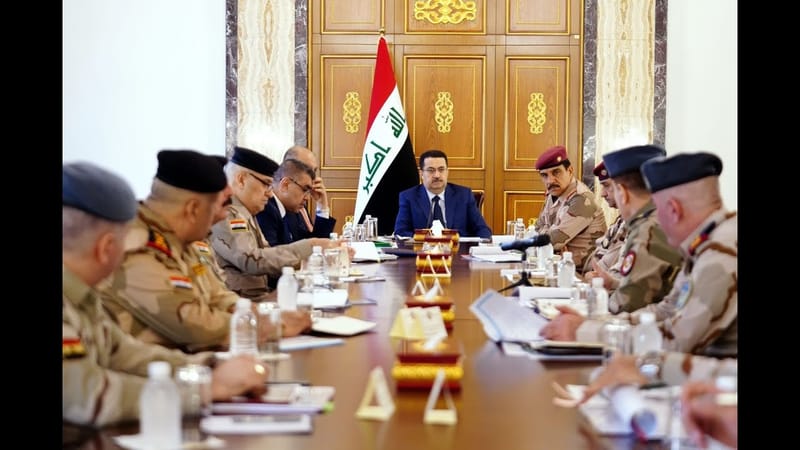 وكالة (النافذة) تنشر أسماء قيادات أمنية أصدر السوداني قراراً بتغييرها