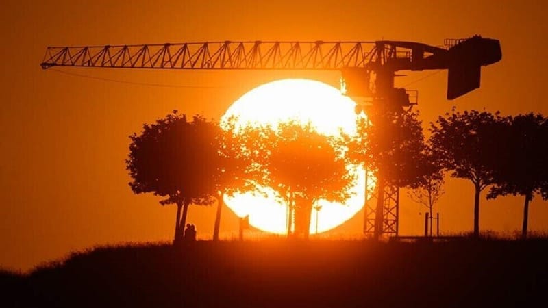 عالمة مناخ تصف معدل درجات الحرارة القياسي بـ"حكم إعدام" على البشرية.