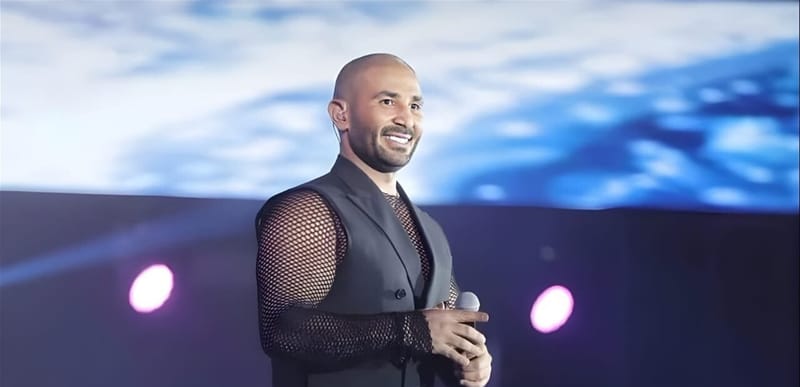 تفاصيل جديدة عن أزمة حفل أحمد سعد في تونس...