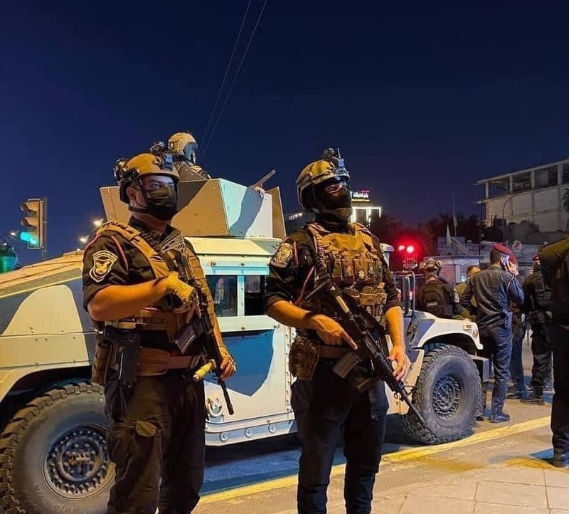 أكثر من 900 أمر قبض.. واجبات وكالة الاستخبارات والتحقيقات الاتحادية خلال أسبوع