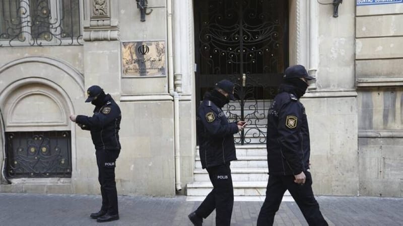 أذربيجان.. إحباط تهريب 93 كغ من المخدرات قادمة من إيران