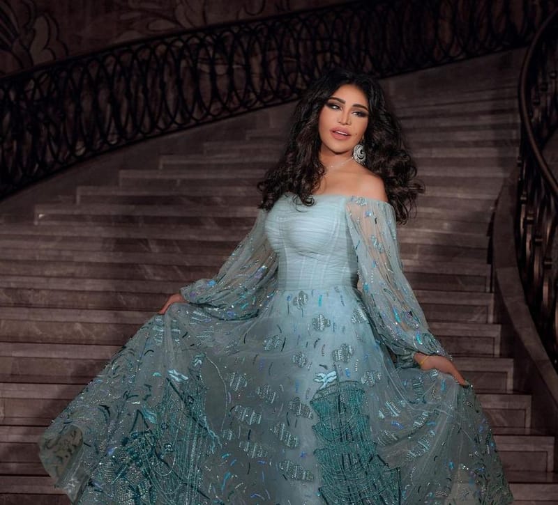 أحلام تشوّق متابعيها لأحدث أعمالها "صوت الأنا": يحمل كل معاني العزه والقوه والشموخ