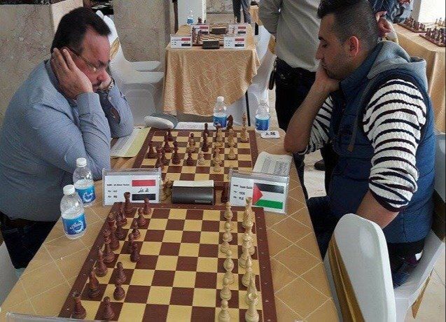 المنتخب الوطني العراقي للشطرنج يشارك بمنافسات فعاليات الدورة العربية بالجزائر