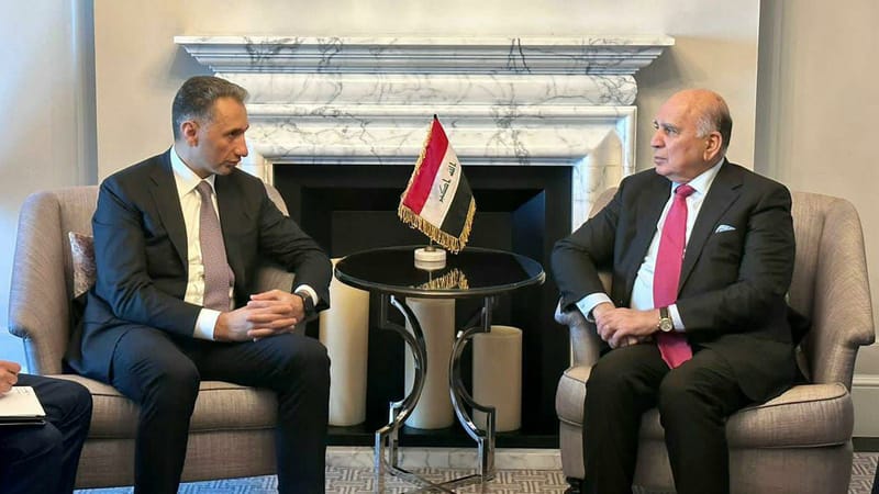 العراق يعرض على أذربيجان الوصول إلى الخليج العربي عبر طريق التنمية