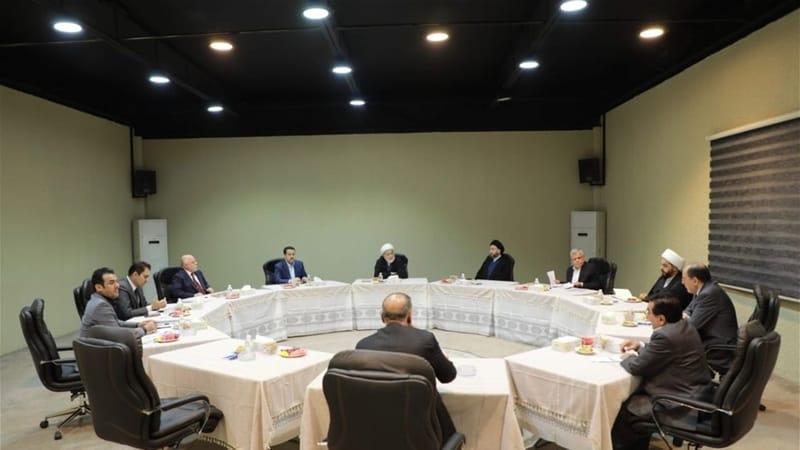 الإطار التنسيقي يوجه دعوة للحكومة بشأن أزمة الكهرباء: إتصلوا بالجانب الأميركي