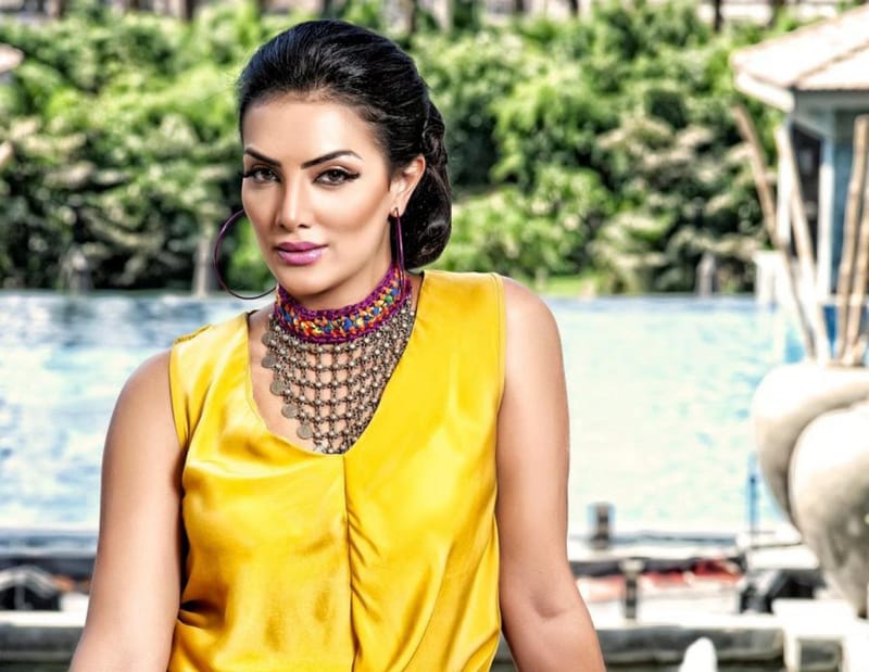 حورية فرغلي: ربنا لم يكتب لي الزواج والإنجاب