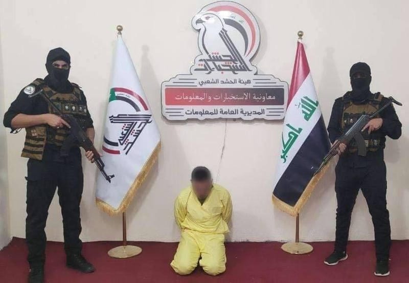 بالجرم المشهود.. الإطاحة بمزور عملة في واسط