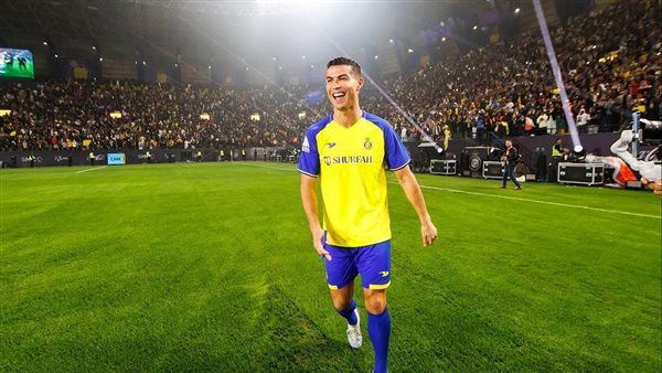 كرستيانو رونالدو يشارك " القلطة" السعودية!