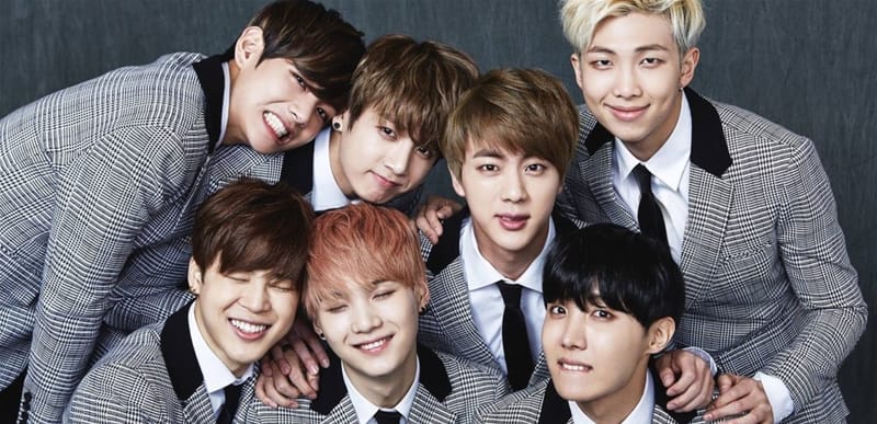 "بي تي إس" تنشر مذكراتها.. وتتصدر "أمازون" سريعاً