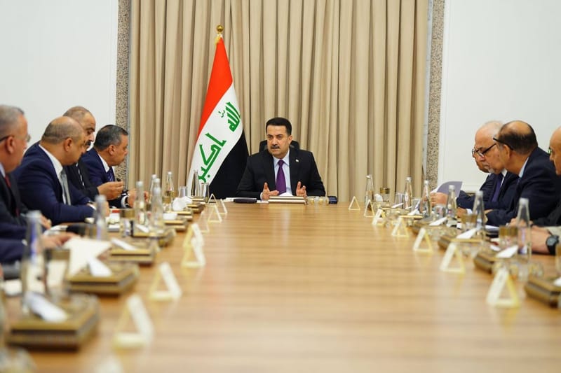 35 مشروعا قيد الانجاز.. السوداني يبلغ الجهد الخدمي بالمناطق التي لها اولوية بالخدمات